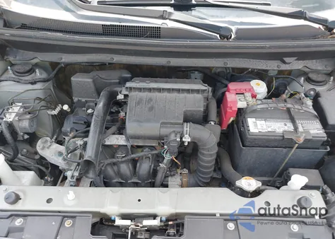 2015 Mitsubishi Mirage Es z USA, uszkodzony, nr VIN ML32A4HJ9FH014177